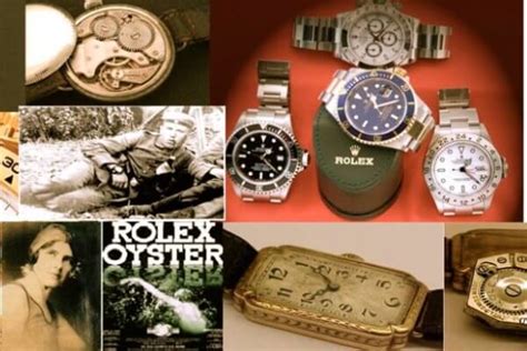 quien invento el rolex|Rolex .